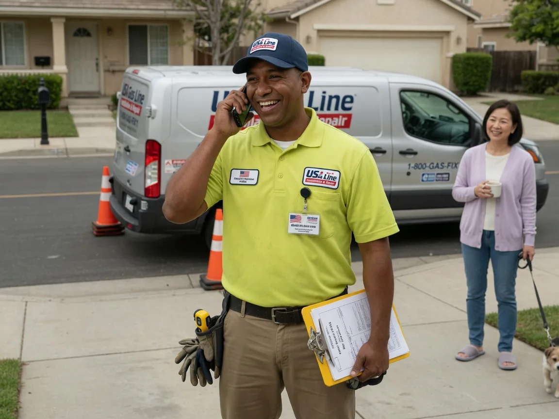 Gas Line Installation Meansville, GA FAQs